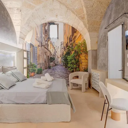 Via Cota 24 Raro Guest house Lecce